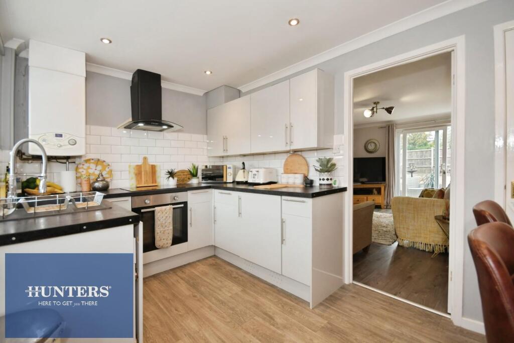 House in Chesterfield, Staveley CP - View 2