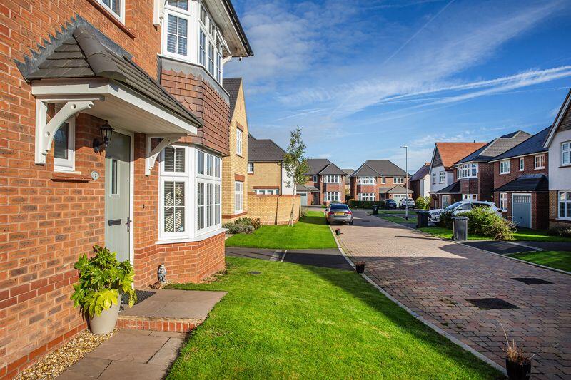 Taunton Place, Henhull, Nantwich photo 2