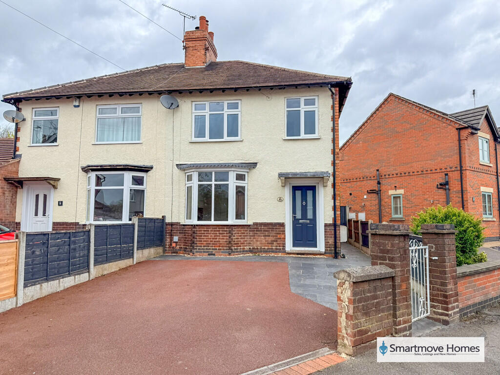 Main image of property: Hickton Road, Swanwick, Alfreton