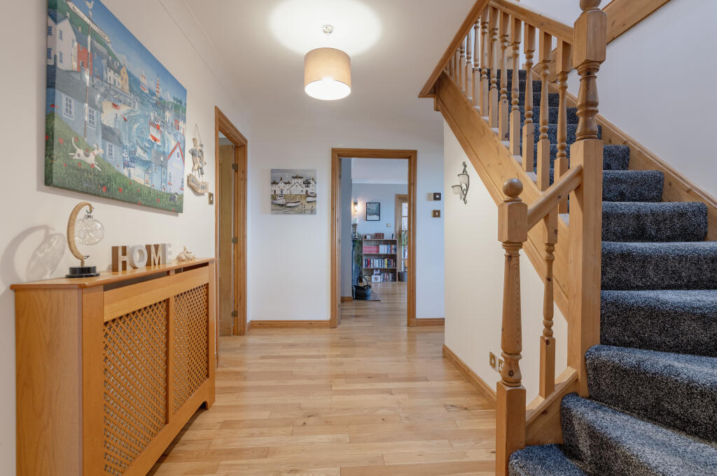 House in Portgordon, Moray - View 4