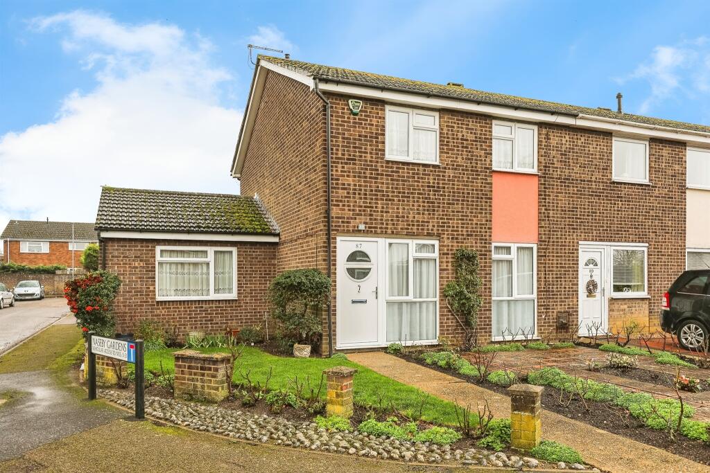 Main image of property: Mallard Lane, ST. NEOTS