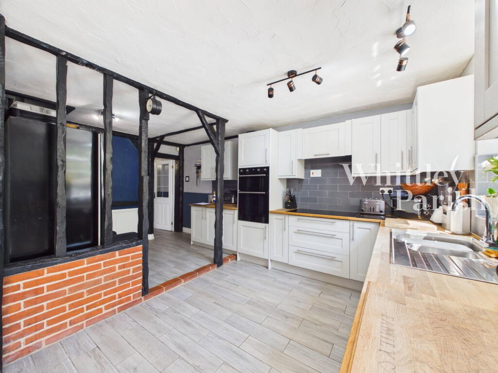 House in Ipswich - More