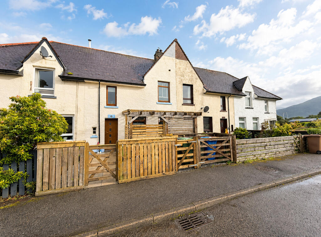 Main image of property: 6 Glenmallie Terrace, Caol, Fort William, PH33 7BU