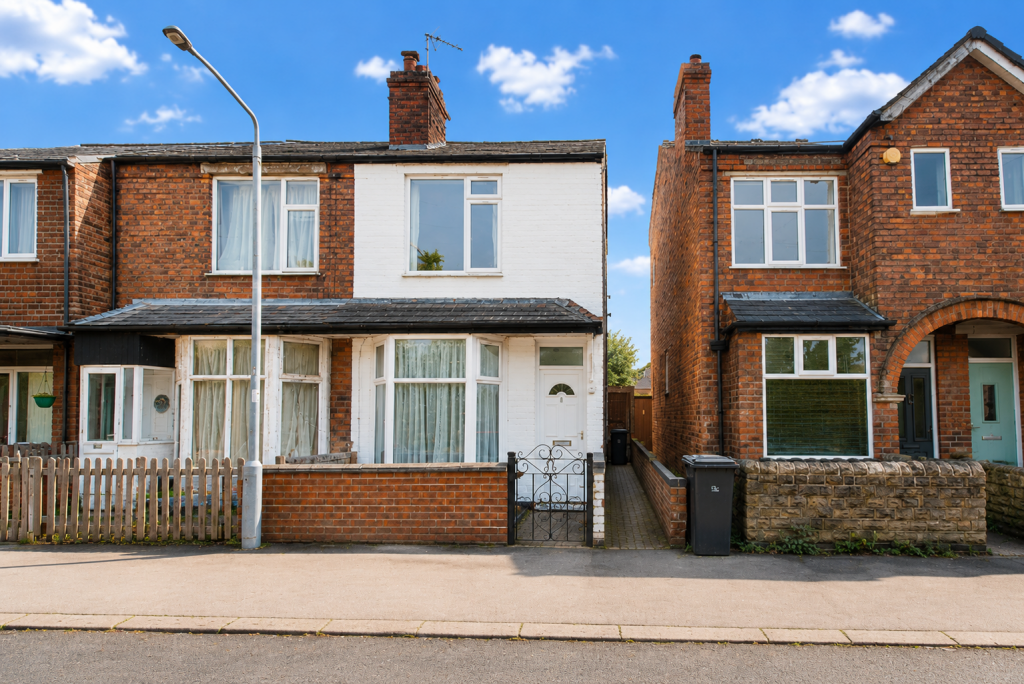 Standhill Road, Carlton, Nottingham, NG4