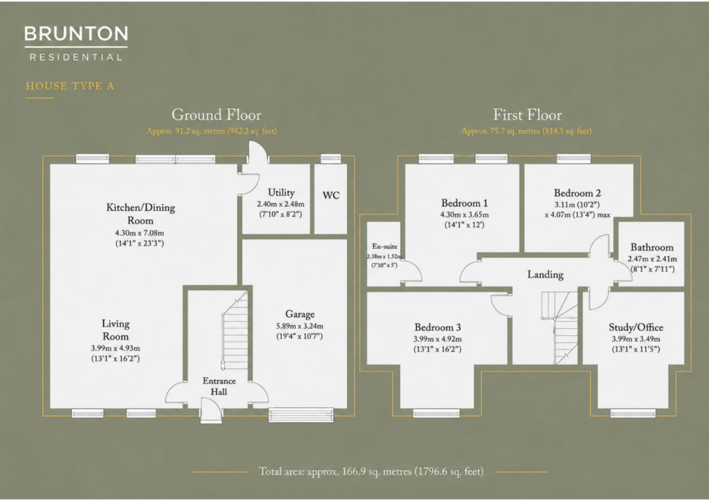 House in Allendale, Thornley Gate - View 5