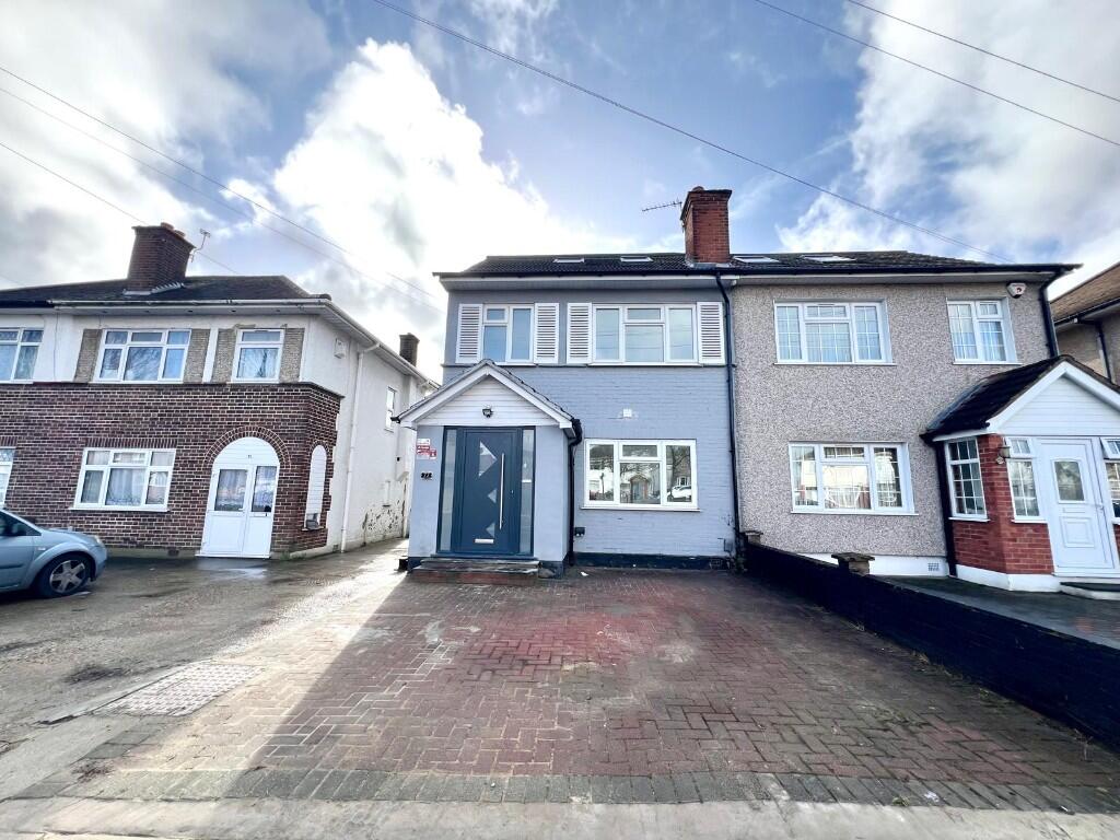 Main image of property: Kingshill Avenue, Hayes, Middlesex, UB5