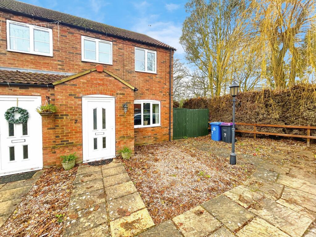 Main image of property: The Old School Yard, Swineshead, PE20