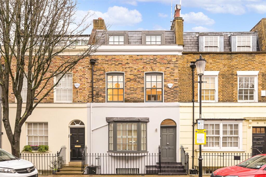 Main image of property: Markham Street, Chelsea, London, SW3