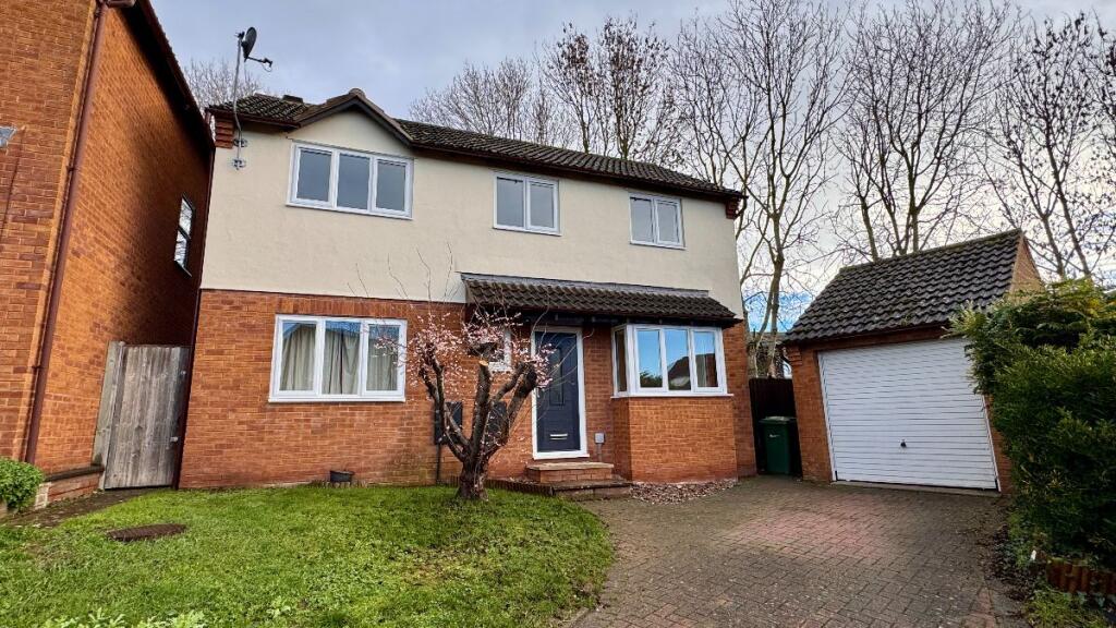 Main image of property: Foxglove Close, Ross-on-Wye