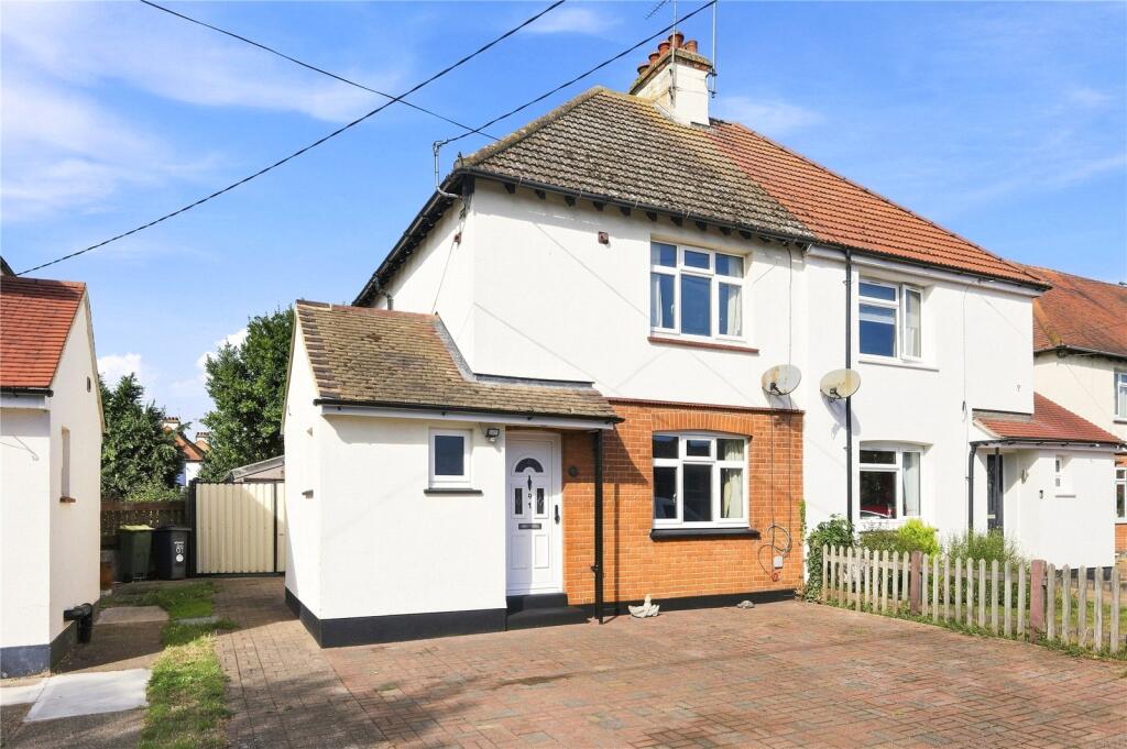 Main image of property: Little Wakering Road, Little Wakering, Essex, SS3