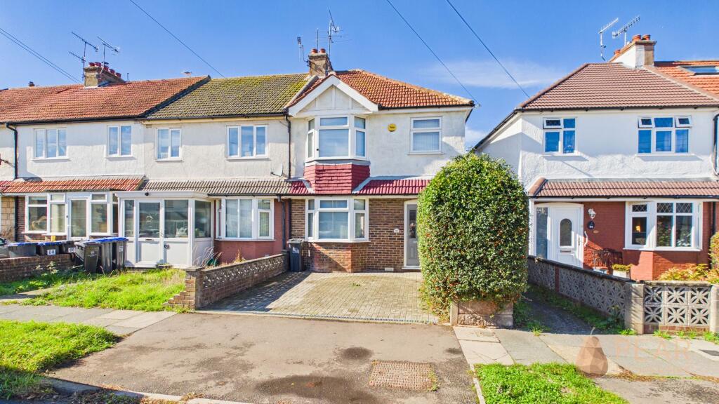 Main image of property: First Avenue, Lancing, BN15