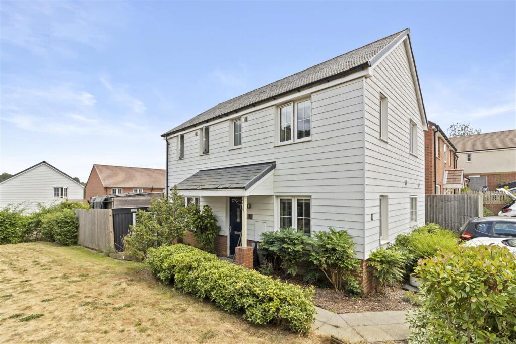 Main image of property: Hazel Croft, Stone Cross, Pevensey