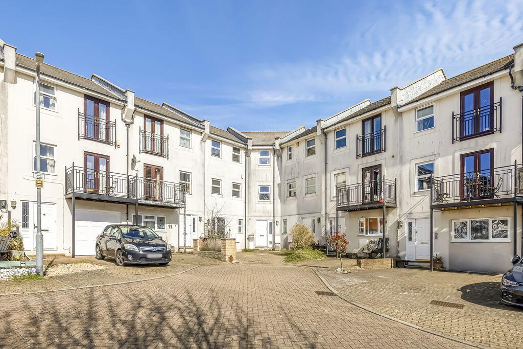 Main image of property: Southdown Mews, Freshfield Road, Brighton BN2 0TG