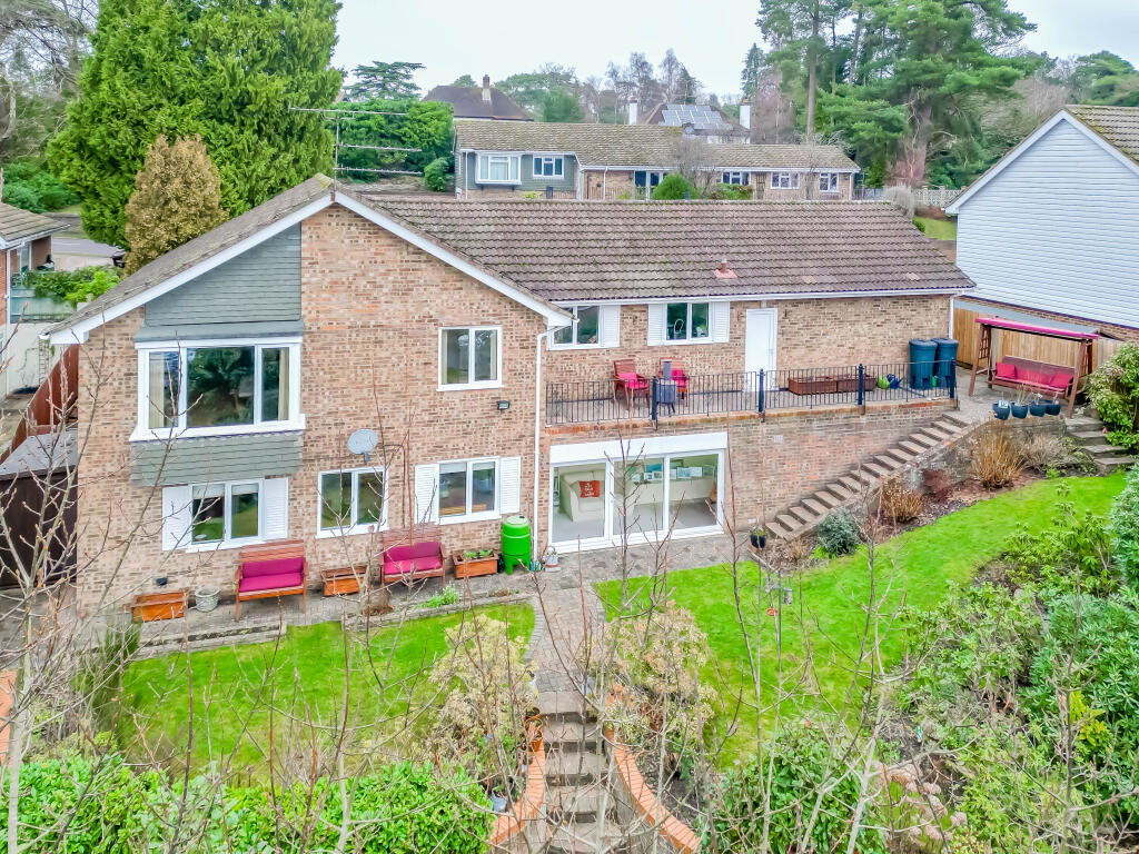 Main image of property: Redcrest Gardens, Camberley, GU15