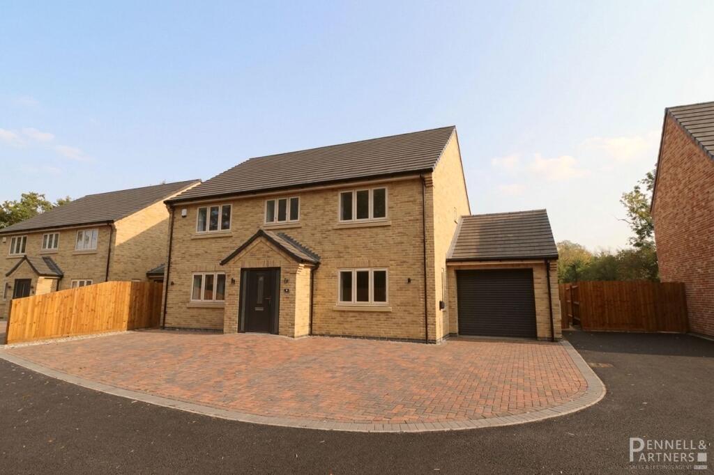 Main image of property: Conifers Close, Wimblington Road, Doddington, March, PE15
