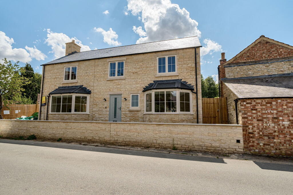 Main image of property: Station Road, Corby Glen