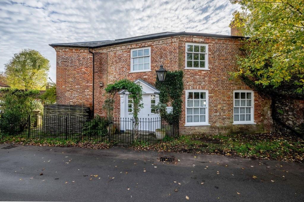 4-bed detached on Great Massingham, £375,000