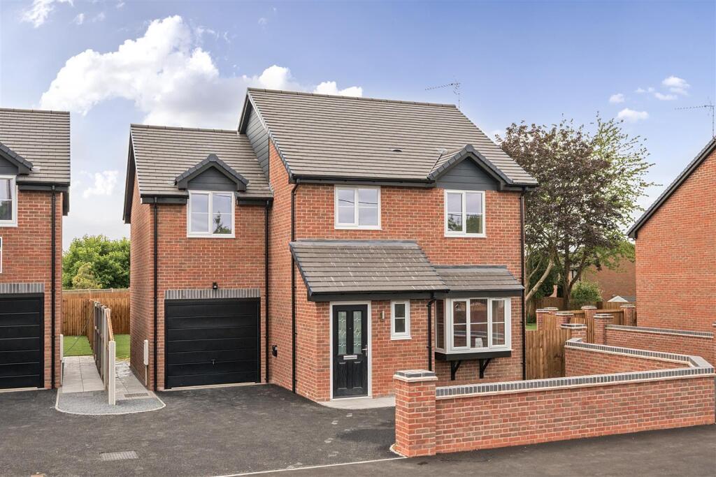 Main image of property: Ellesmere Road, St. Martins, Oswestry.