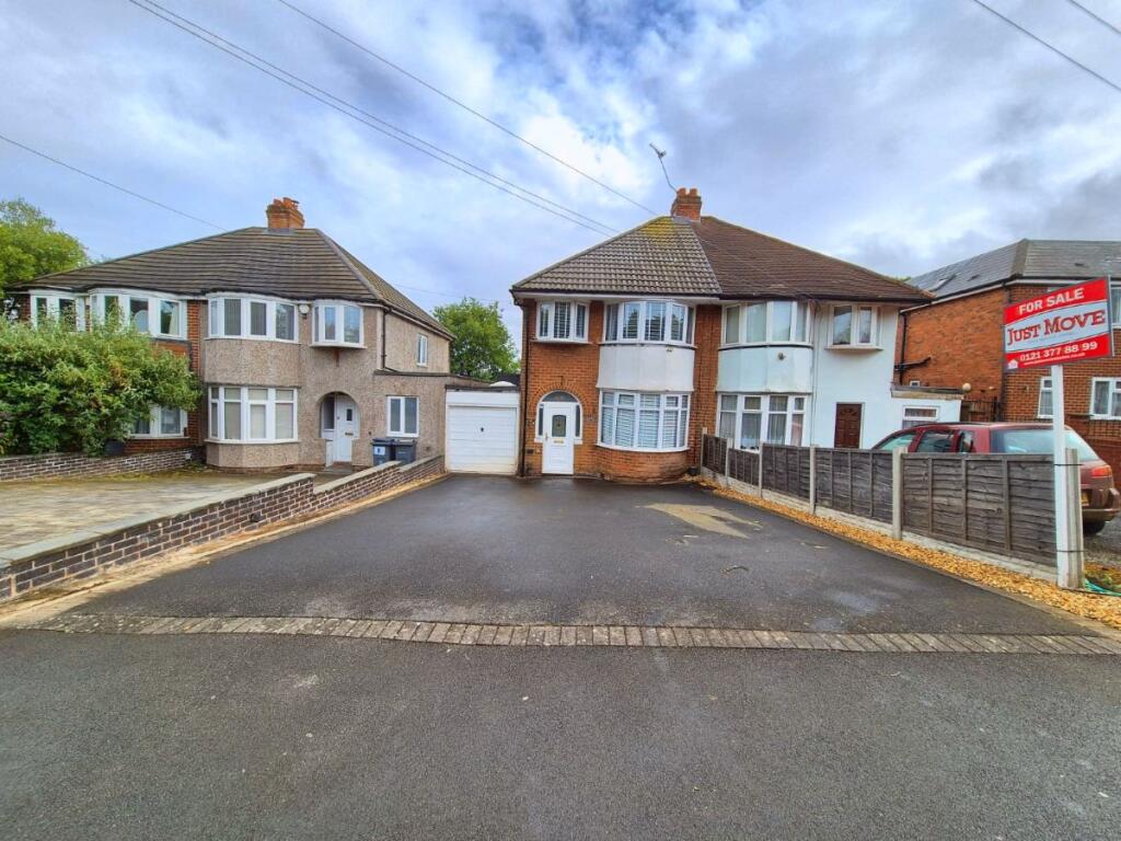 Main image of property: Court Oak Road, Birmingham