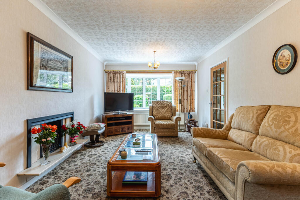 House in Wakefield, Woolley - View 3