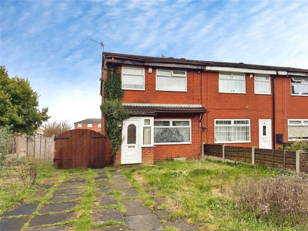 Main image of property: Dorset Close, Farnworth, Bolton, Greater Manchester, BL4