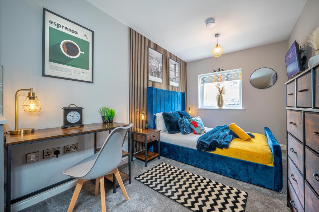 Main image of property: Belle Vue Road, Old Town, Swindon