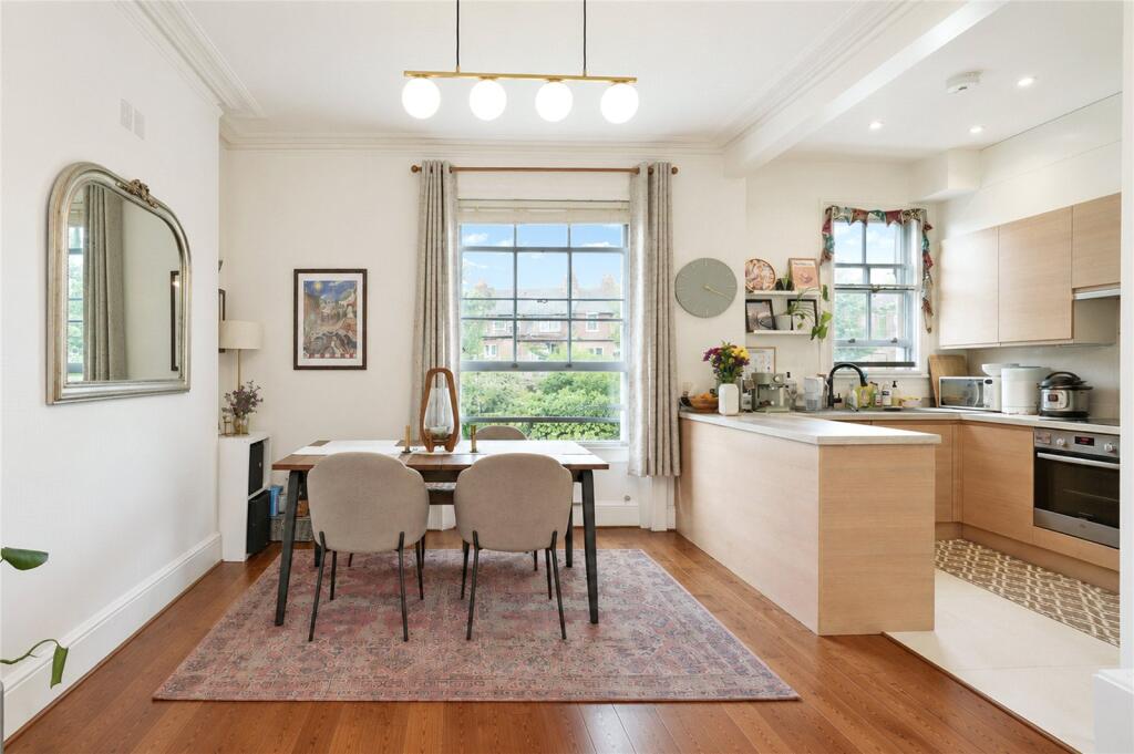 Main image of property: Belsize Road, South Hampstead, NW6