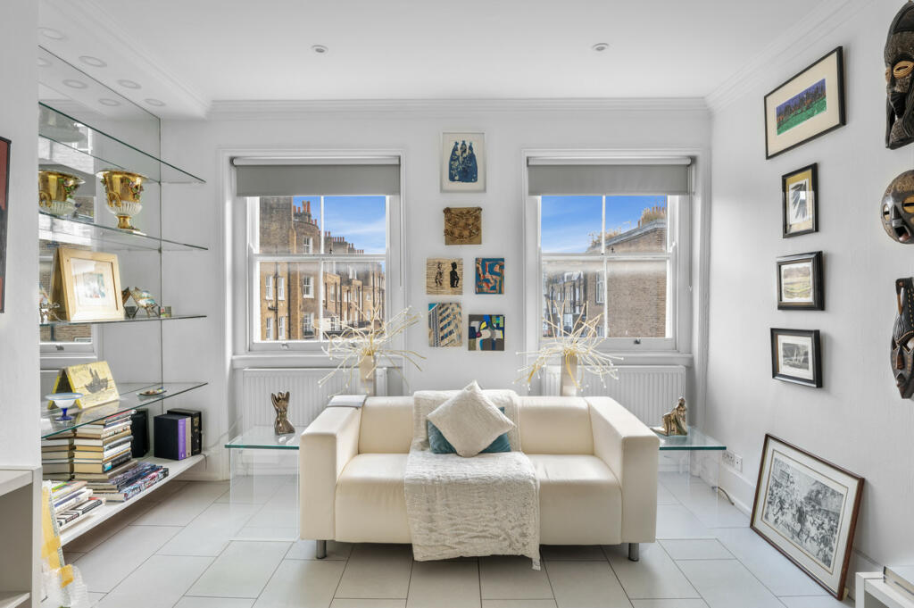 Montagu Place, Marylebone, W1H - Ansicht 2