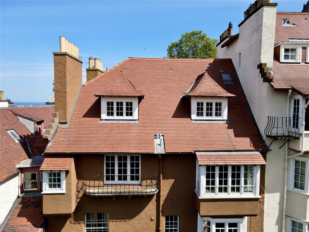 Apartment in Edinburgh, Abbeyhill, Old Town - View 3