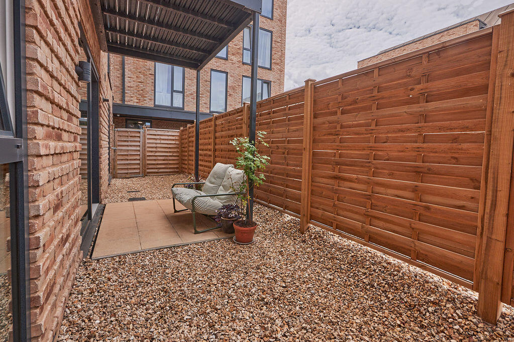 Apartment in Exeter, St Leonards - View 4