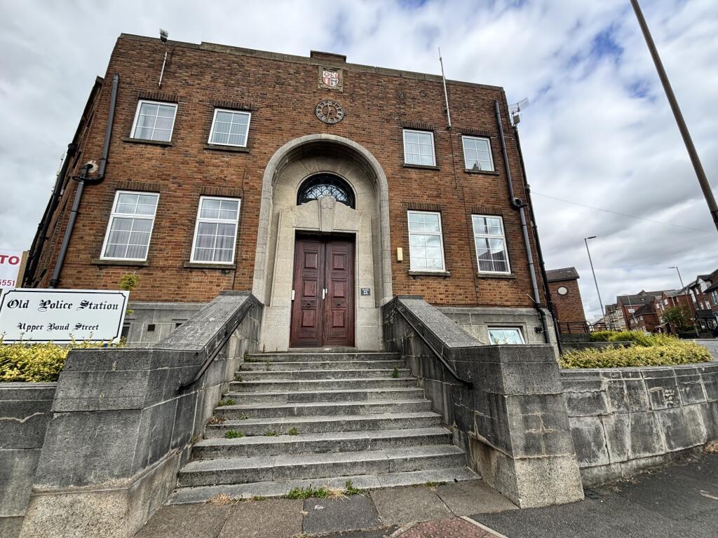 Main image of property: Upper Bond Street, HINCKLEY