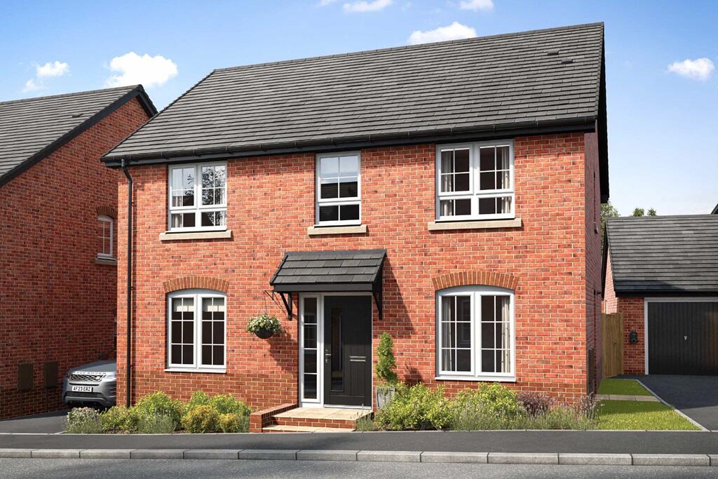 Main image of property: Cookridge Close,
Redditch,
B97