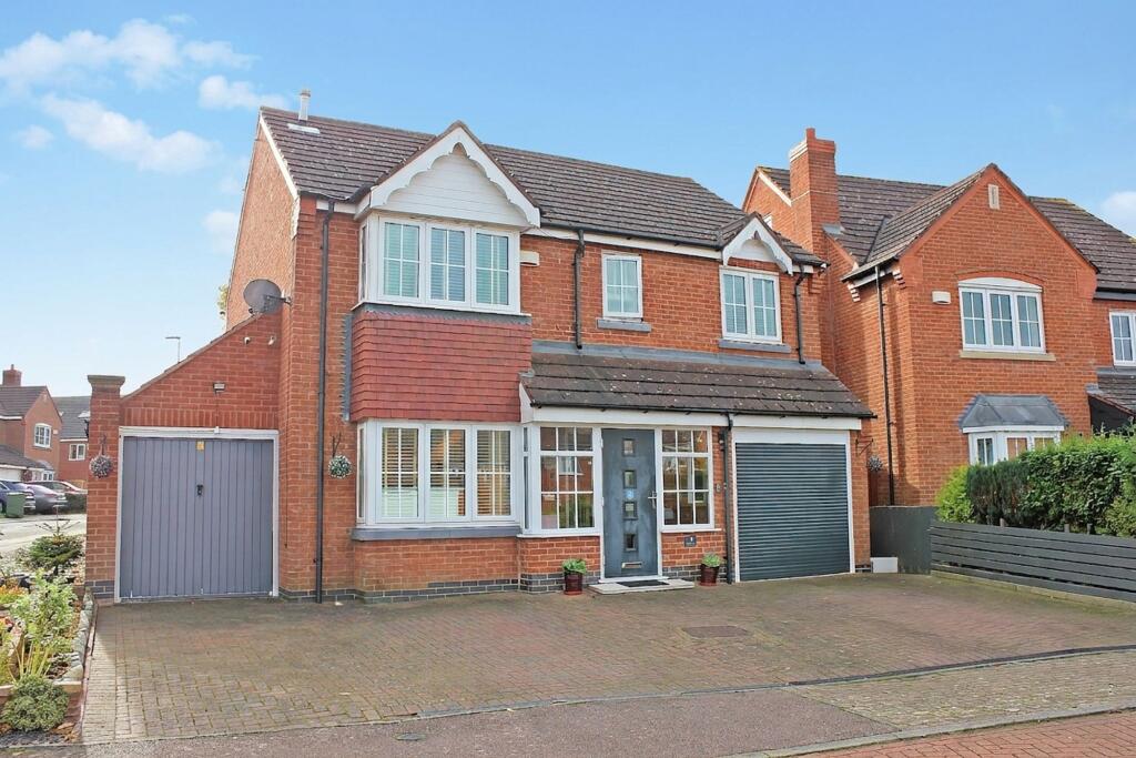 Main image of property: Reynolds Chase, Wigston, LE18