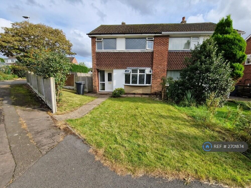 Main image of property: Woodside, Ashby-De-La-Zouch, LE65