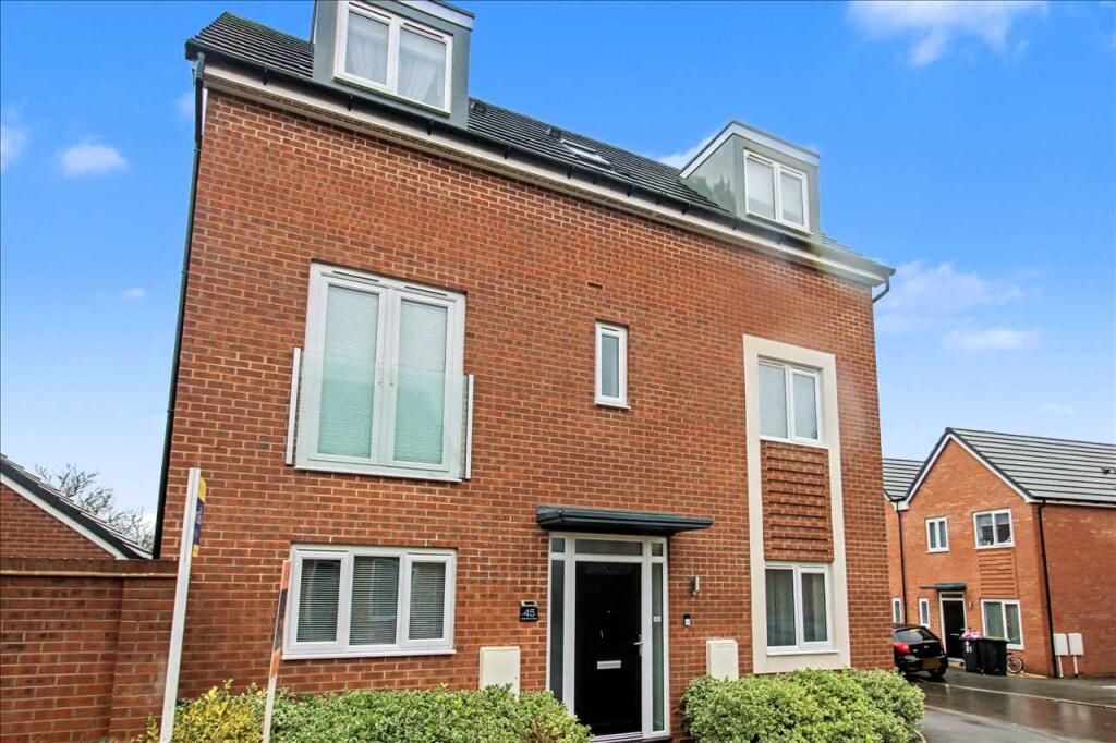 Stephenson Road, Eastwood, Nottingham, Nottingham