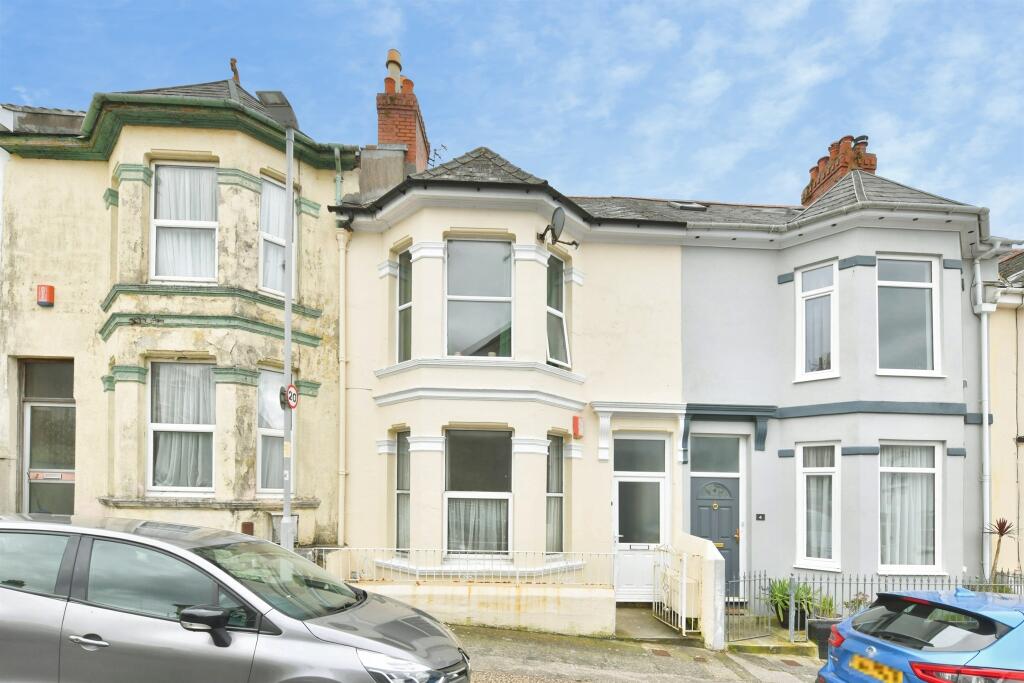 Main image of property: Victoria Avenue, PLYMOUTH