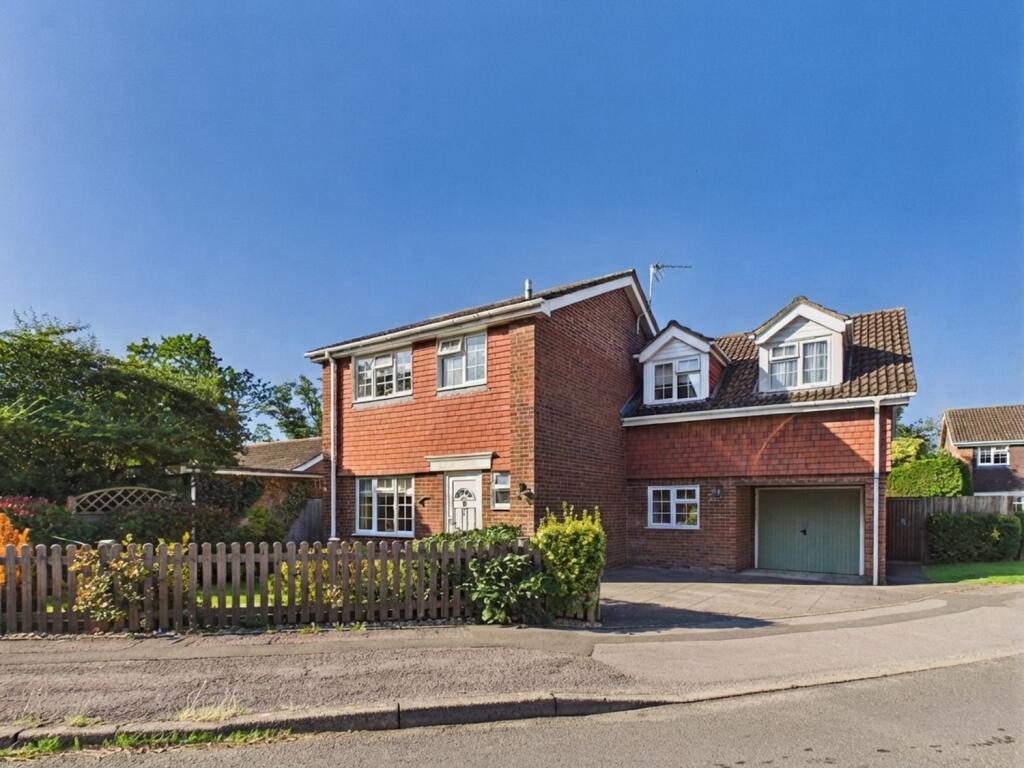 Main image of property: Hamilton Close, Bordon, Hampshire, GU35