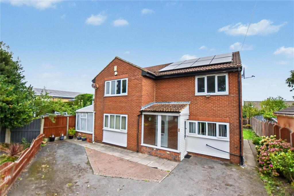 Moorland Road, Drighlington, Bradford, West Yorkshire