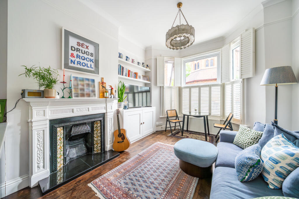 Main image of property: Boutflower Road, London, SW11