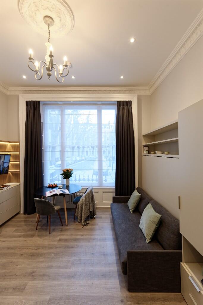 Studio flat for rent