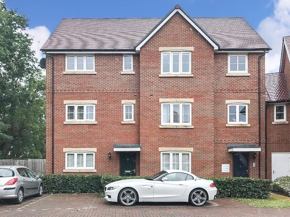 Main image of property: Rothschild Drive, Sarisbury Green