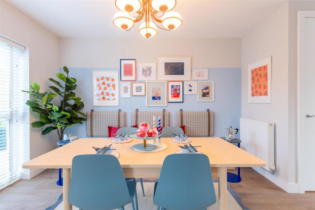 House in Rossendale, Irwell Vale - View 4