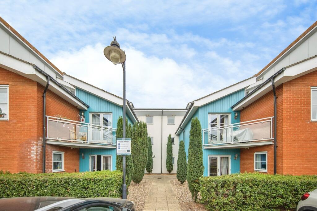 Main image of property: Downham Boulevard, Ipswich, Suffolk, IP3