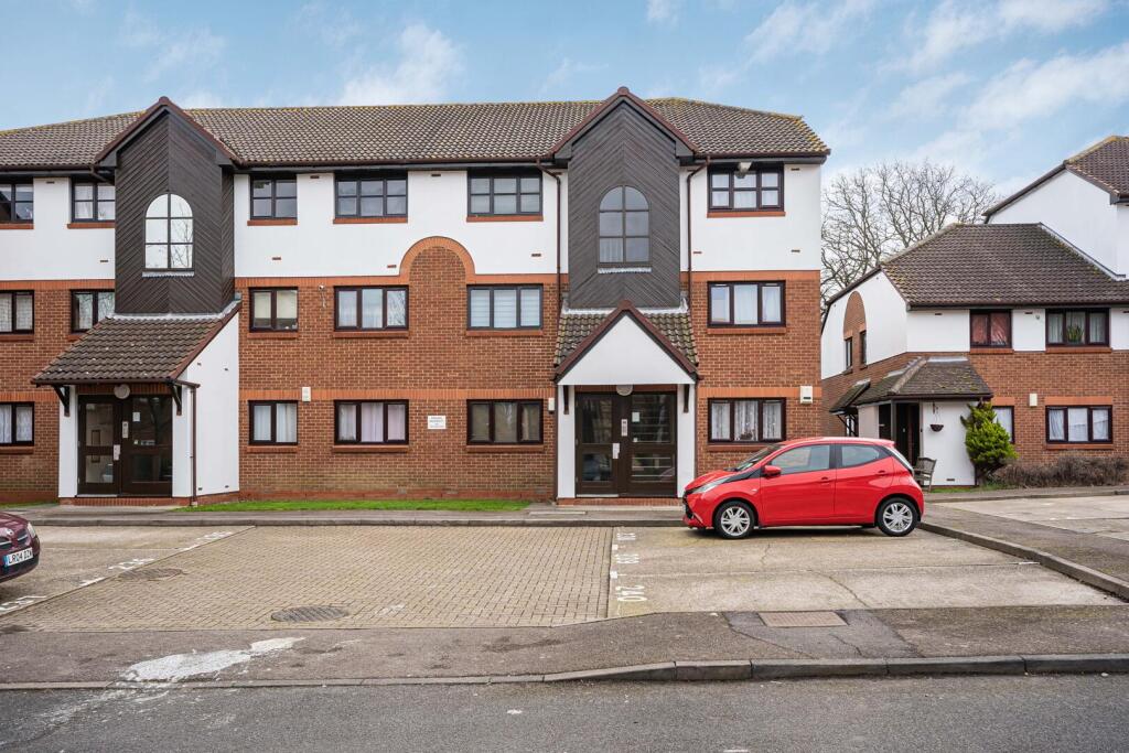 Main image of property: St. Pauls Rise, London, N13