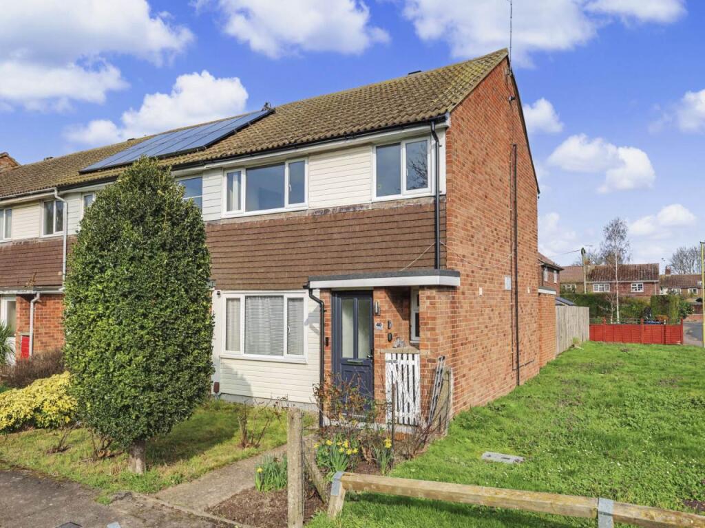 Main image of property: Willowside Way, Royston, Hertfordshire