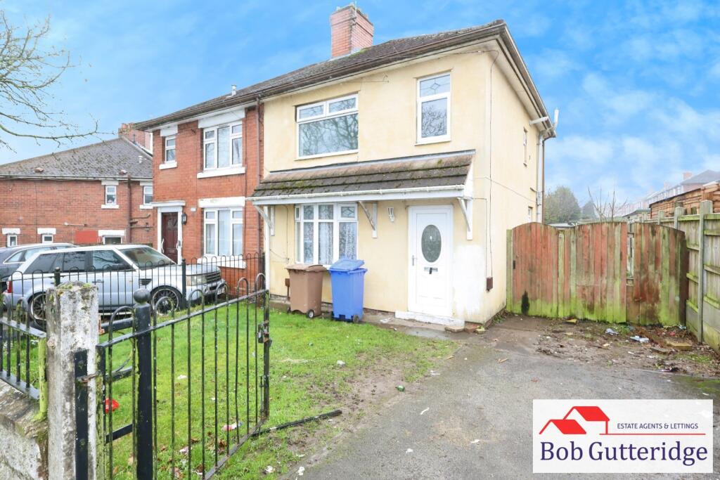 Main image of property: Ryder Road, Meir, Stoke-On-Trent