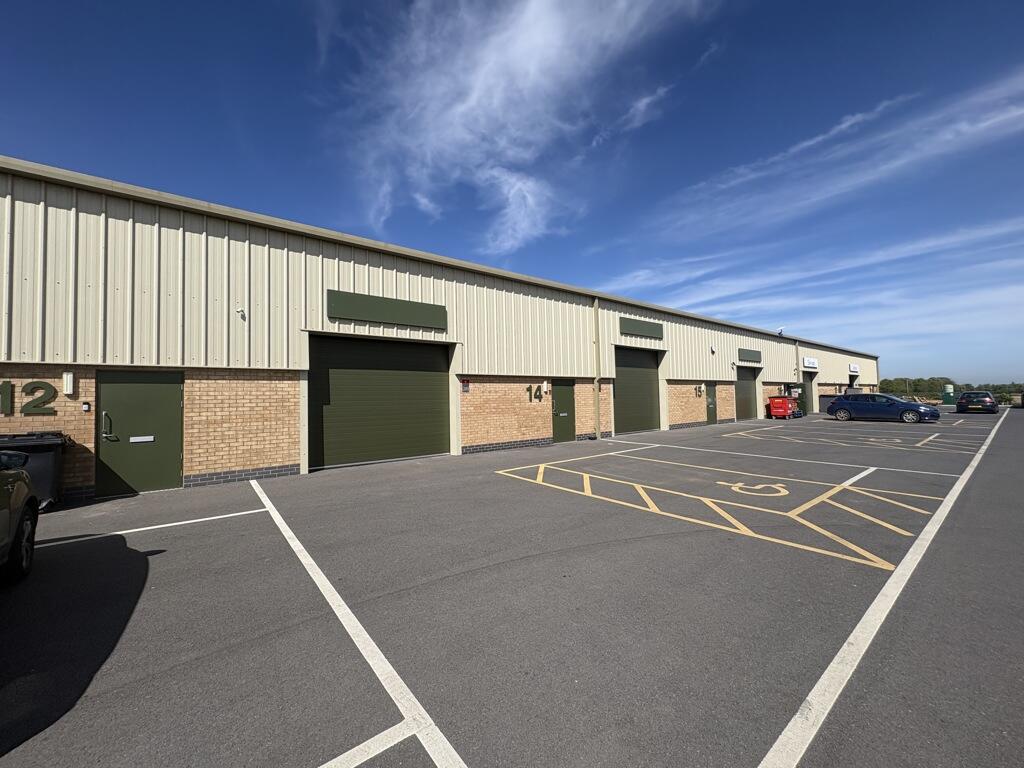 Main image of property: Unit 14, Kirks Yard, Mere Road, Branston, Lincoln, Lincolnshire, LN4 2JD