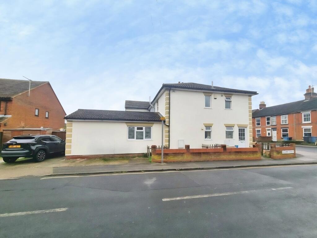 Main image of property: Kirby Street, Ipswich, IP4
