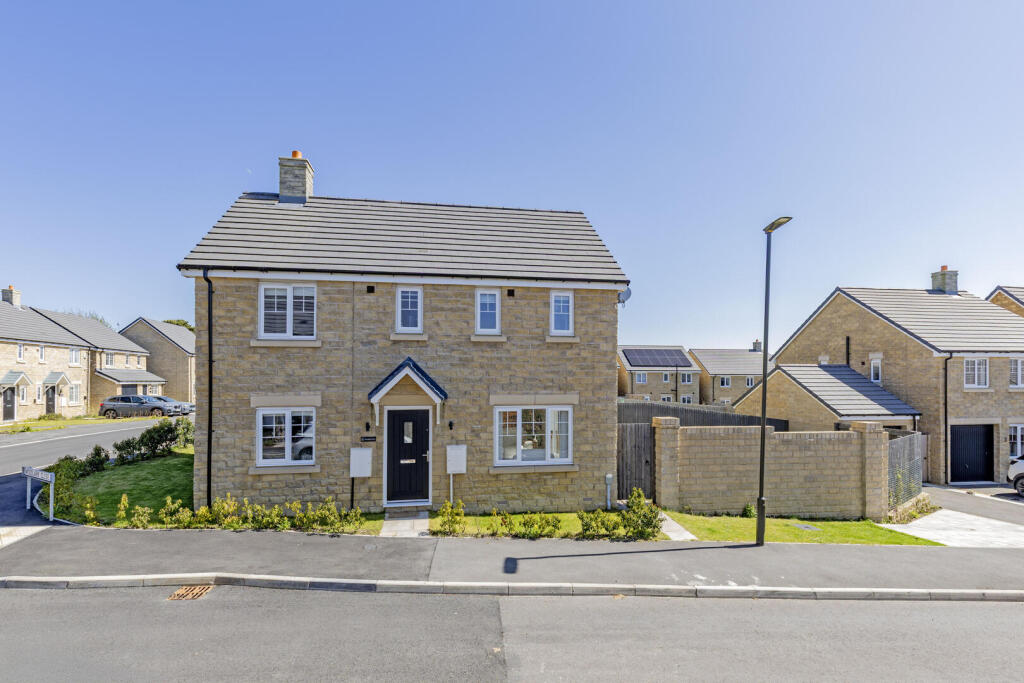 Main image of property: 1, Woodlark Close, Harpur Hill, Buxton