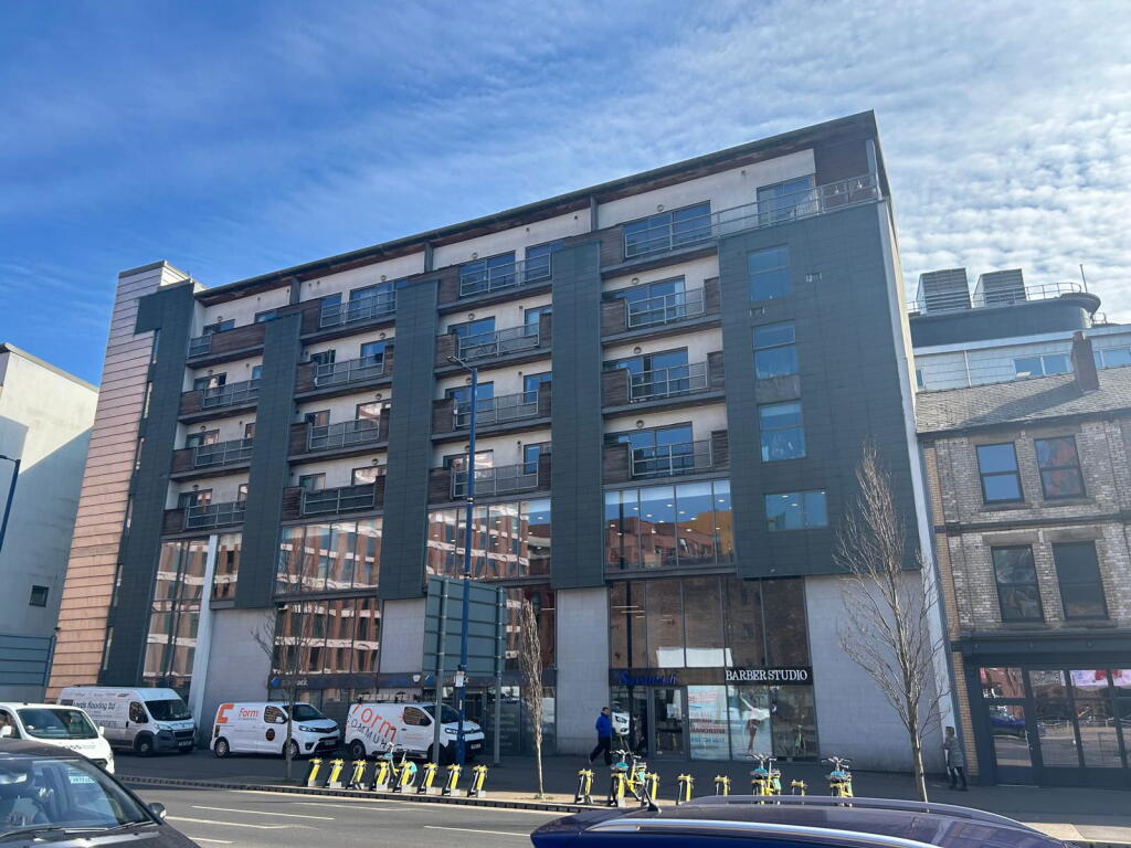 Main image of property: Express Networks,  Oldham Road, M4